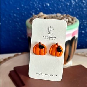 Brand New Longhorn Earrings